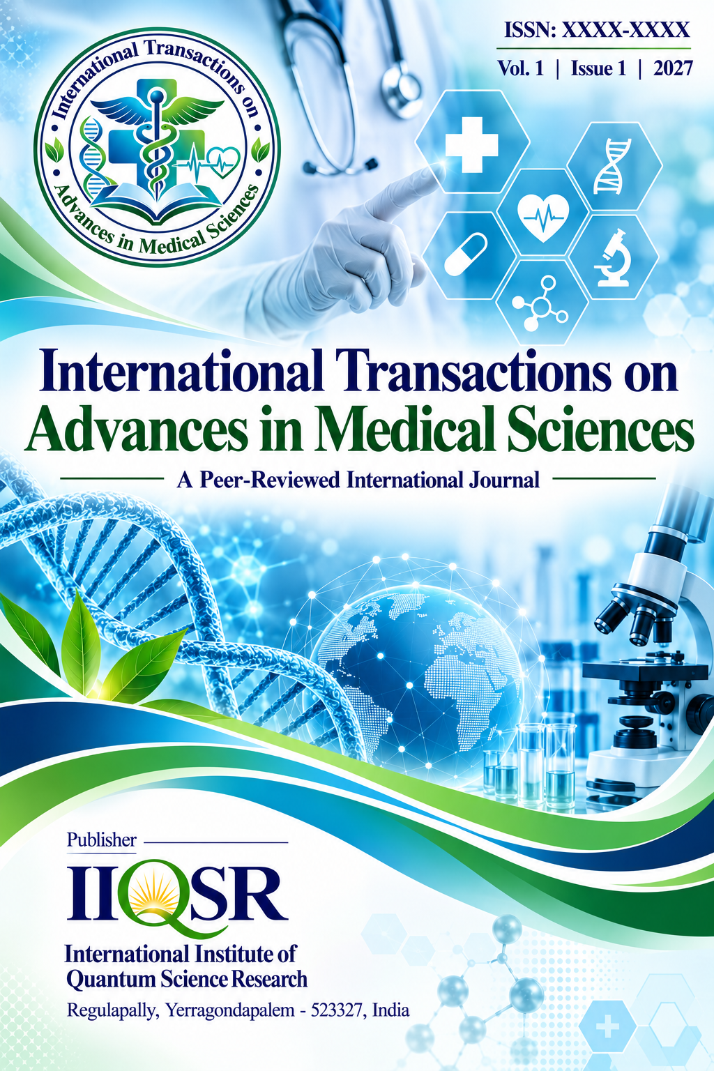 International Transactions on Advances in Medical Sciences